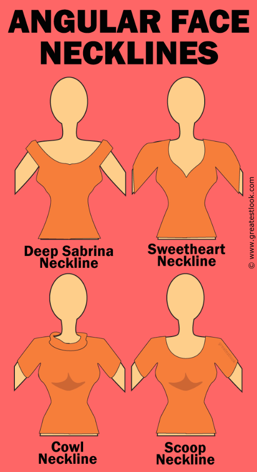 Best necklines for every Body type